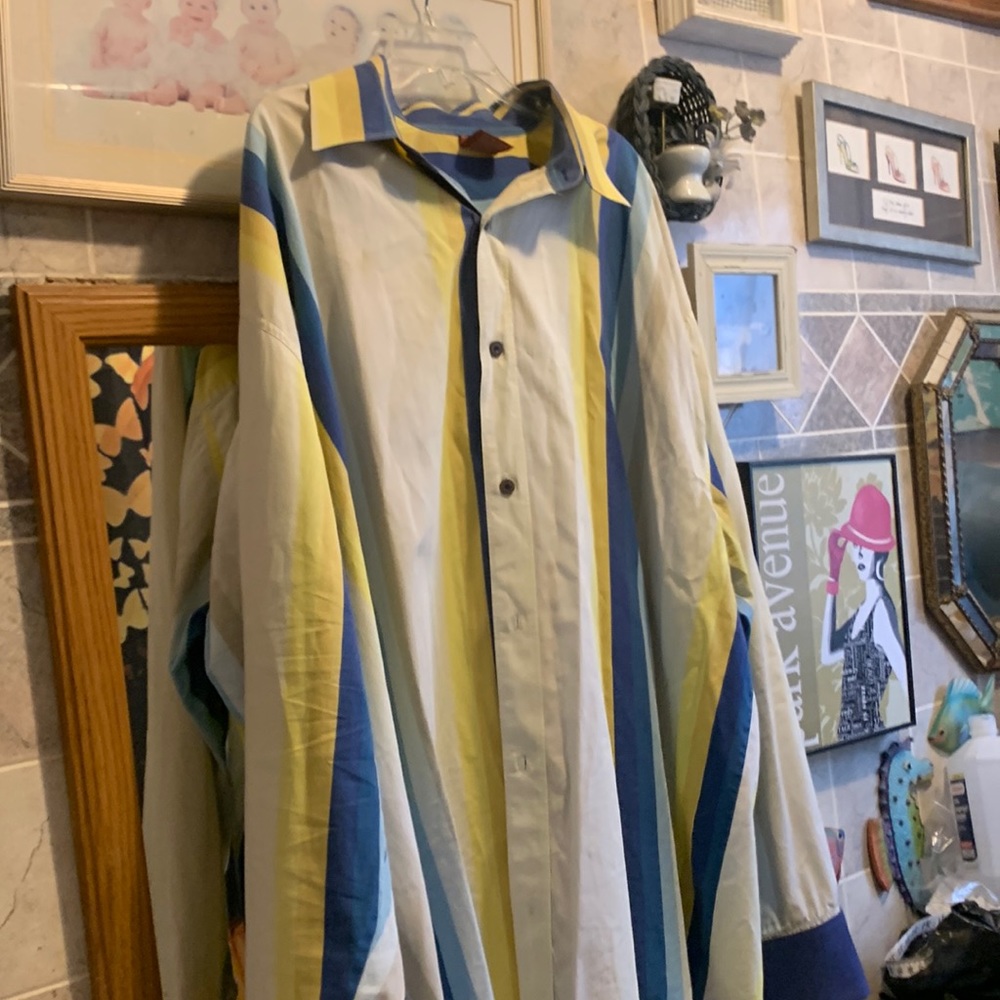Torch jeans shirt